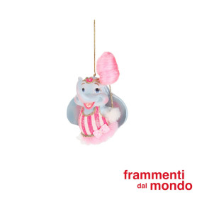 GOODWILL-ELEFANTINI 2 MODELLI H11,50CM