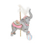 GOODWILL-ELEFANTE DA CIRCO CANDY H54CM