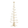 GOODWILL-ALBERO DI NATALE H180 IN METALL