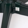 BASE ROTANTE D65 X H20,5