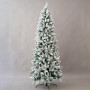 TREE SLIM, SNOWY, 270CM