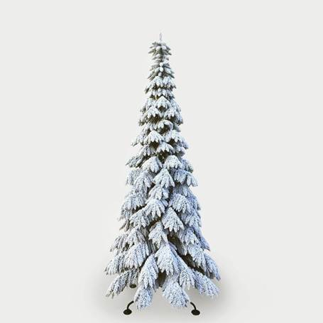 SNOWY FIR H210CM CON 330 LUCI INTEGRATE