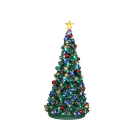 LEMAX-OUTDOOR HOLIDAY TREE