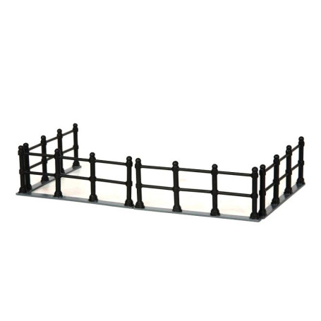 LEMAX-CANAL FENCE SET OF 4