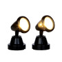 LEMAX-SET DI 2 FARI ROTONDI B/O 4.5V
