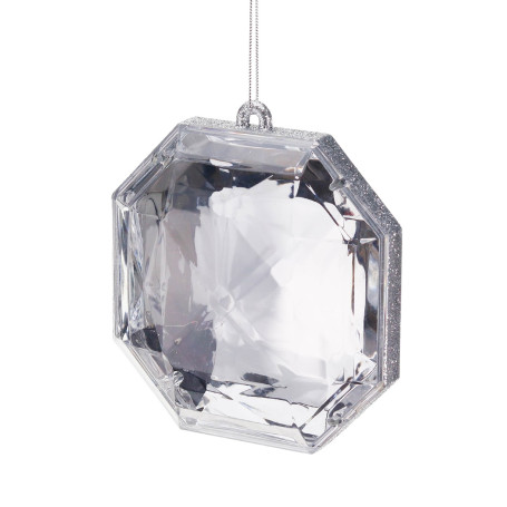 GOODWILL-ADDOBBO DIAMANTE D17CM