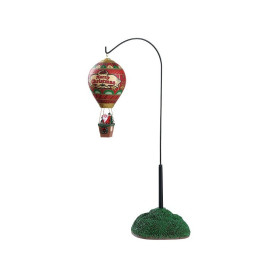 LEMAX-A CHRISTMAS EVE BALLOON RIDE