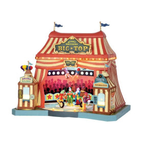 LEMAX-BERRY BROTHERS BIG TOP INCL. ADAPT