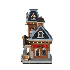 LEMAX-MAIN TERMINAL TRAIN STATION