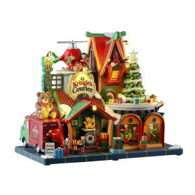 LEMAX-KRINGLE'S COURIER