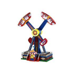 LEMAX-FIREBALL FRENZY INCL. ADAPTOR 7425