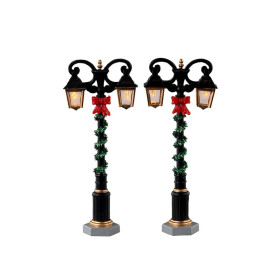 LEMAX-SPLENDID LIGHTS SET OF 2