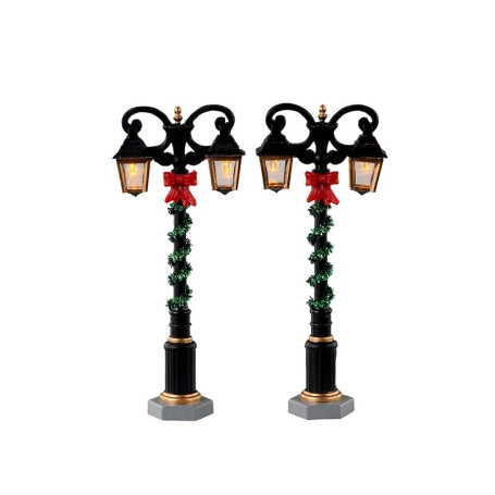 LEMAX-SPLENDID LIGHTS SET OF 2