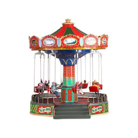 LEMAX-THE SKY SWING INCL. ADAPTOR 74254