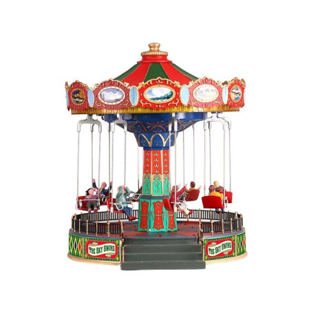 LEMAX-THE SKY SWING INCL. ADAPTOR 74254