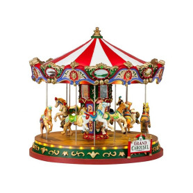LEMAX-THE GRAND CAROUSEL INCL. ADAPTOR