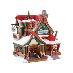 LEMAX-THE ELF WORKSHOP
