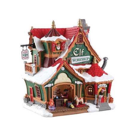 LEMAX-THE ELF WORKSHOP