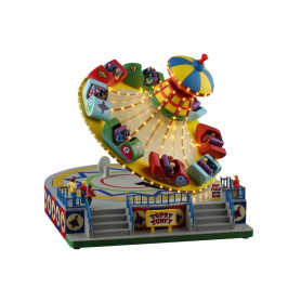 LEMAX-TOPSY TURVY INCL. ADAPTOR 74254