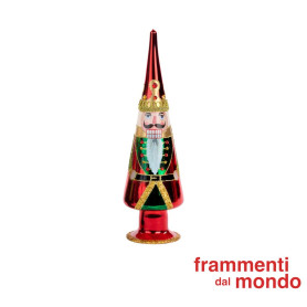 GOODWILL-SCHIACCIANOCI IN VETRO H30,5