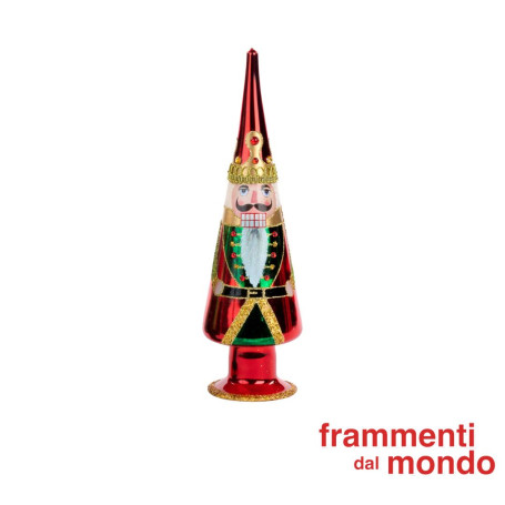 GOODWILL-SCHIACCIANOCI IN VETRO H30,5