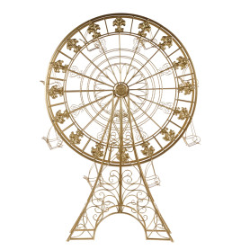 GOODWILL-RUOTA PANORAMICA 8 POSTI H222CM