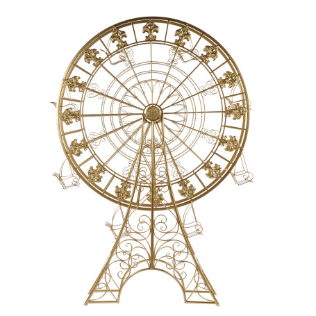 GOODWILL-RUOTA PANORAMICA 8 POSTI H222CM