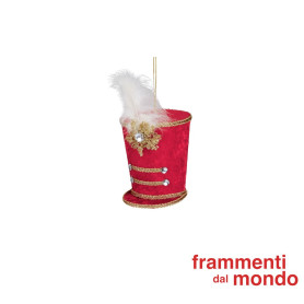 GOODWILL-CAPPELLI DEI SOLDATINI H20CM