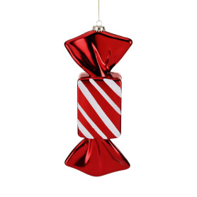 GOODWILL-CARAMELLA ROSSA H32CM