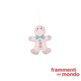 GOODWILL-OMINI DI PAN DI ZENZERO H20,5 GOODWILL-OMINI DI PAN DI ZENZERO H20,5