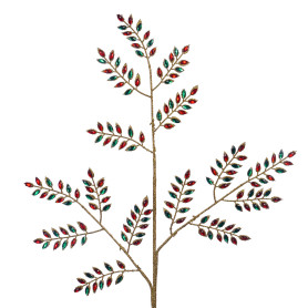 GOODWILL-FIORE CON GEMME H76CM