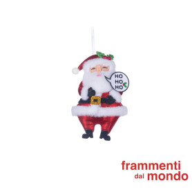 GOODWILL-ADDOBBI IN TESSUTO H14CM