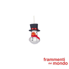 GOODWILL-PAPERELLE IN VETRO H12.5CM GOODWILL-PAPERELLE IN VETRO H12.5CM