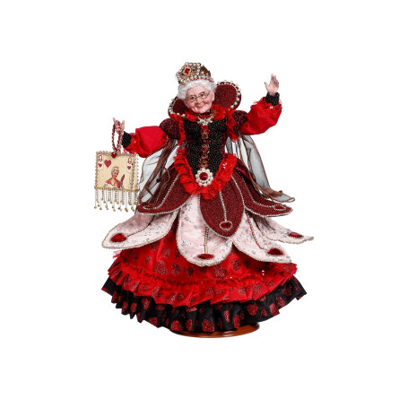 MARK ROBERTS-REGINA DI CUORI H50CM