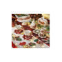 ZUCCHERIERA CHRISTMAS NEW BONE CHINA