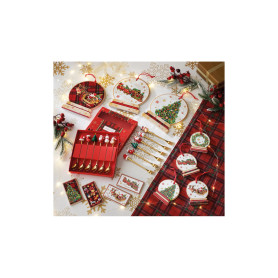 DECORATION CHRISTMAS BABBO NATALE