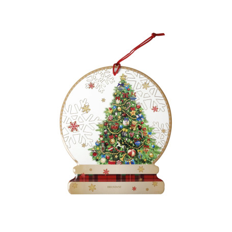 DECORATION CHRISTMAS ALBERO CERAMICA