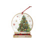 DECORATION CHRISTMAS ALBERO CERAMICA