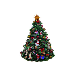 CARILLON ALBERO DI NATALE C/MUSICA