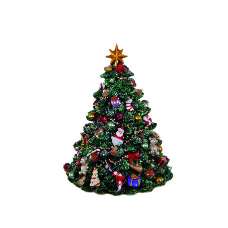 CARILLON ALBERO DI NATALE C/MUSICA