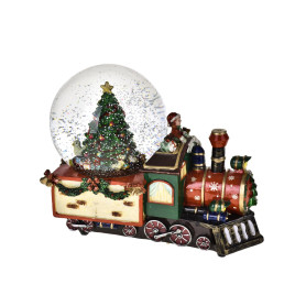 LOCOMOTIVA 25,5 C/SFERA E CARILLON