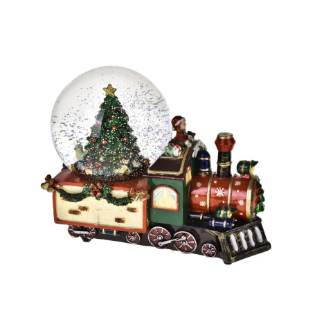 LOCOMOTIVA 25,5 C/SFERA E CARILLON