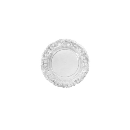 SOTTOPIATTO PREGIO TRASPARENTE SET 4 PZ