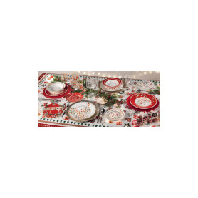 SOTTOPIATTO CHICCO DI GRANO CHAMPAGNE