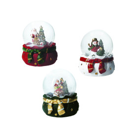 CARILLON PALLA DI NEVE SOGGETTI E COLORI