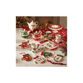 DECORATION ELFOMAGIA GUANTO SET 4 PZ