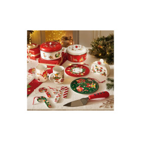 MAGNETI CANDY ELFOMAGIA SET 4 PZ CERAMIA