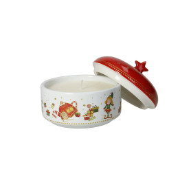 CANDELA SCRIGNO ELFOMAGIA TAPPO ROSSO