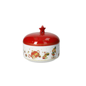 CANDELA SCRIGNO ELFOMAGIA TAPPO ROSSO