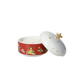 CANDELA SCRIGNO ELFOMAGIA TAPPO BIANCO